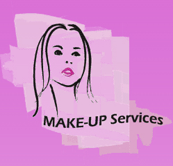 Makeup-Services Logo